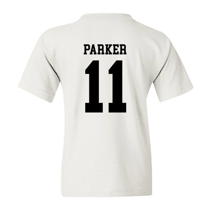 SDSU - NCAA Baseball : Andrew Parker - Classic Shersey Youth T-Shirt-1