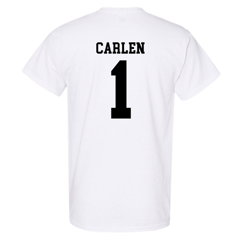 SDSU - NCAA Women's Soccer : Kailey Carlen - Classic Shersey T-Shirt-1