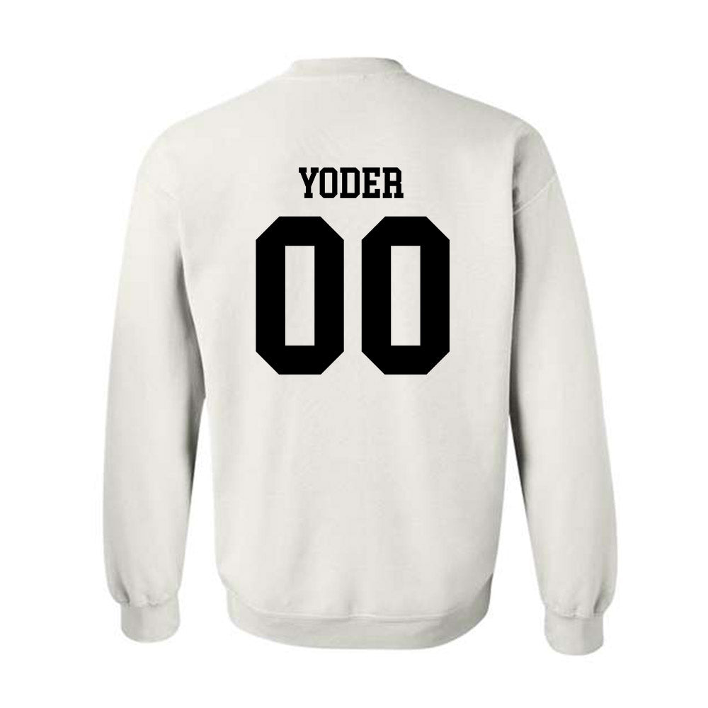 SDSU - NCAA Women's Soccer : Mackenzie Yoder - Classic Shersey Crewneck Sweatshirt-1