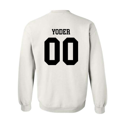 SDSU - NCAA Women's Soccer : Mackenzie Yoder - Classic Shersey Crewneck Sweatshirt-1