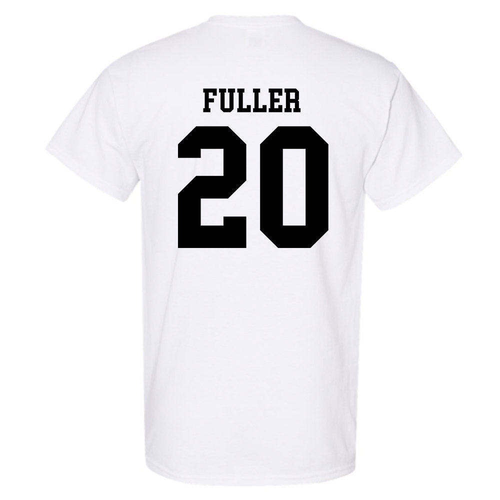 SDSU - NCAA Women's Soccer : Emma Fuller - Classic Shersey T-Shirt-1