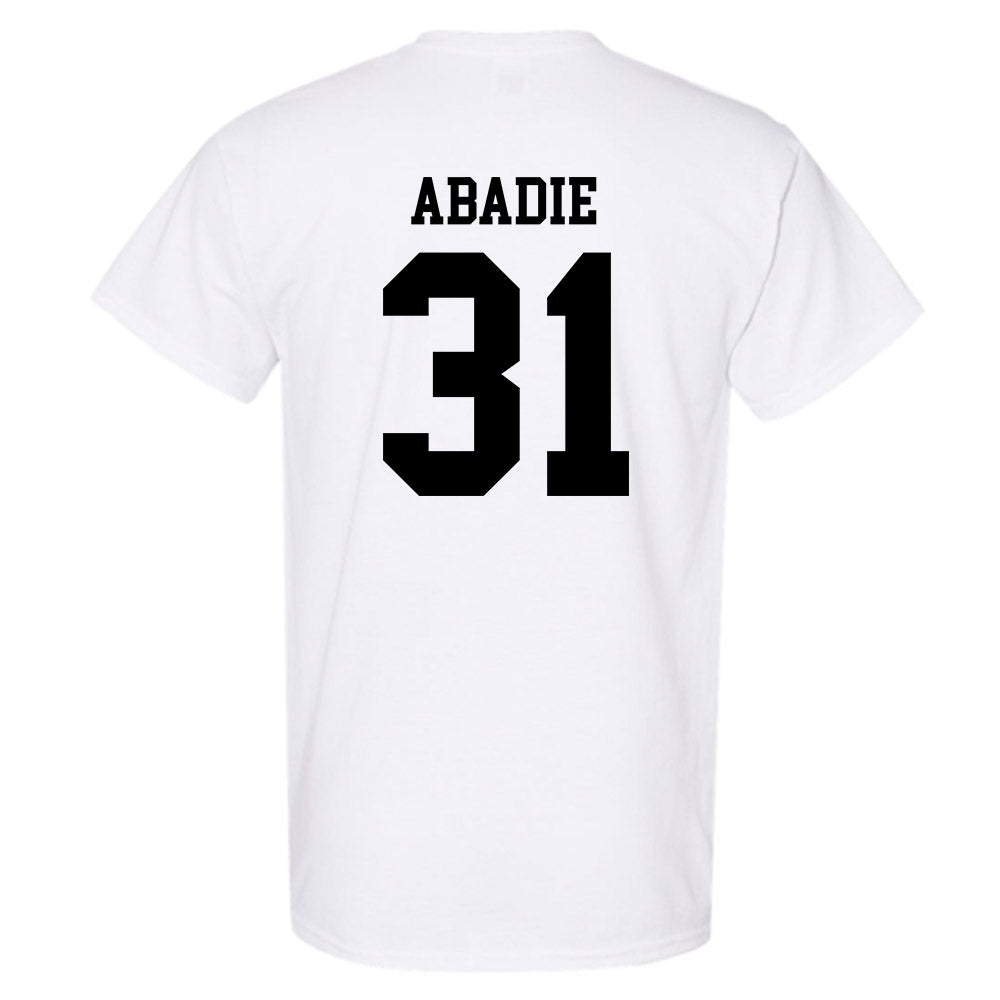 SDSU - NCAA Baseball : Connor Abadie - Classic Shersey T-Shirt-1