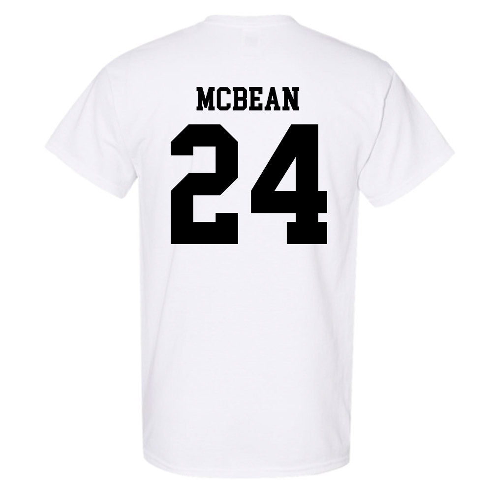 SDSU - NCAA Baseball : Alito McBean - Classic Shersey T-Shirt-1