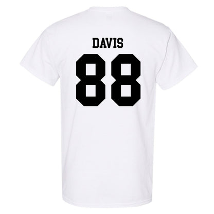 SDSU - NCAA Football : Kainoa Davis - Classic Shersey T-Shirt-1