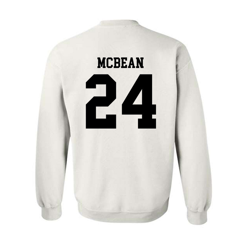 SDSU - NCAA Baseball : Alito McBean - Classic Shersey Crewneck Sweatshirt-1
