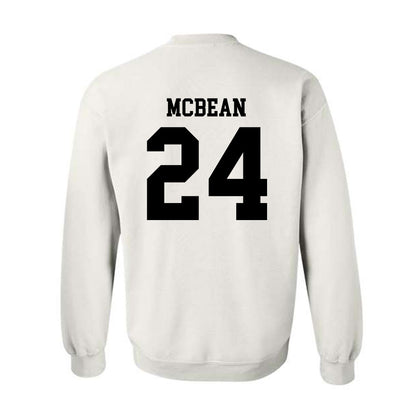 SDSU - NCAA Baseball : Alito McBean - Classic Shersey Crewneck Sweatshirt-1