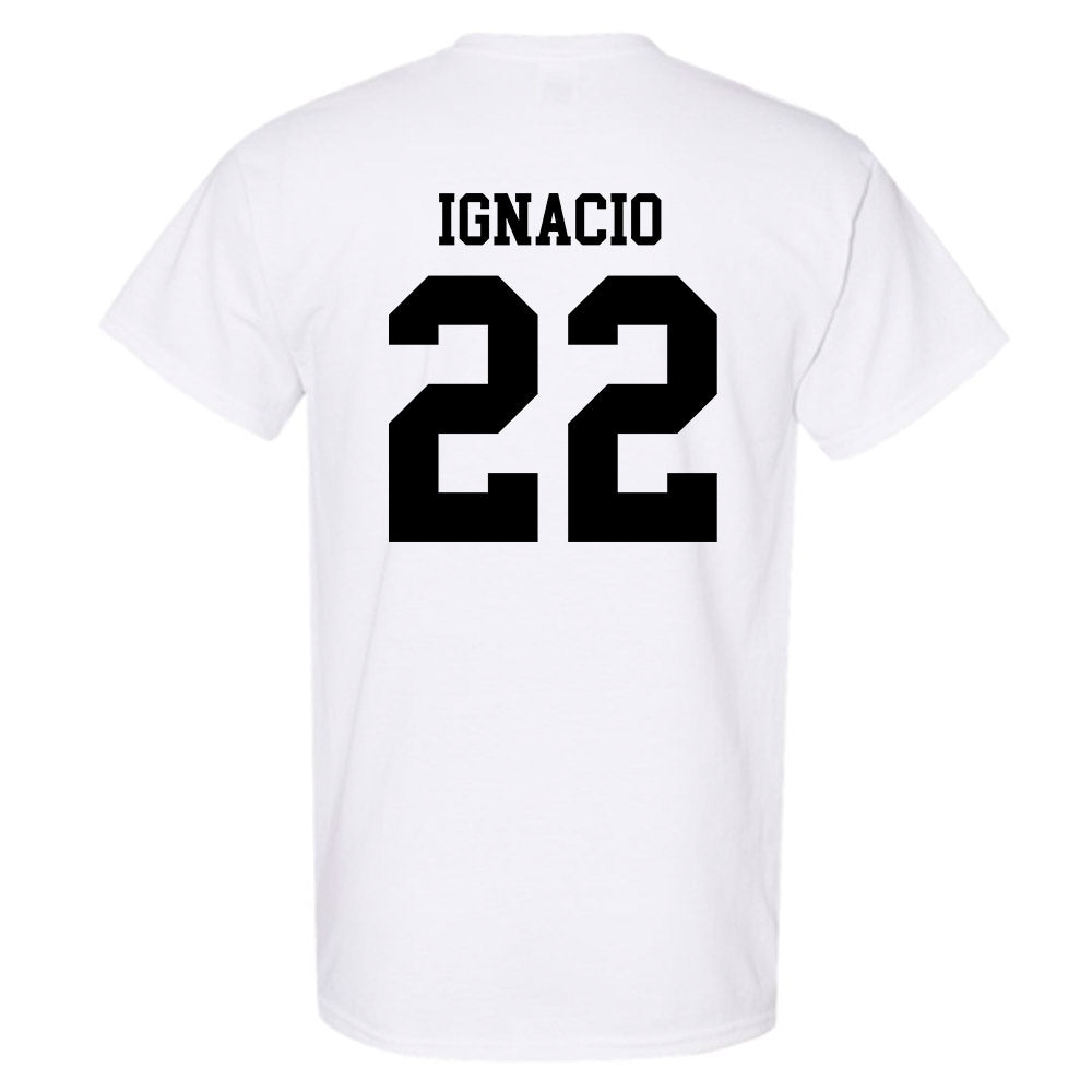 SDSU - NCAA Softball : Jade Ignacio - Classic Shersey T-Shirt-1