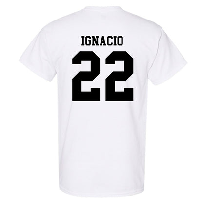 SDSU - NCAA Softball : Jade Ignacio - Classic Shersey T-Shirt-1