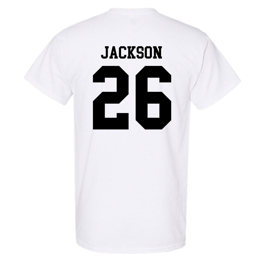 SDSU - NCAA Baseball : Ryan Jackson - Classic Shersey T-Shirt-1