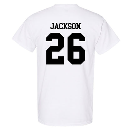 SDSU - NCAA Baseball : Ryan Jackson - Classic Shersey T-Shirt-1