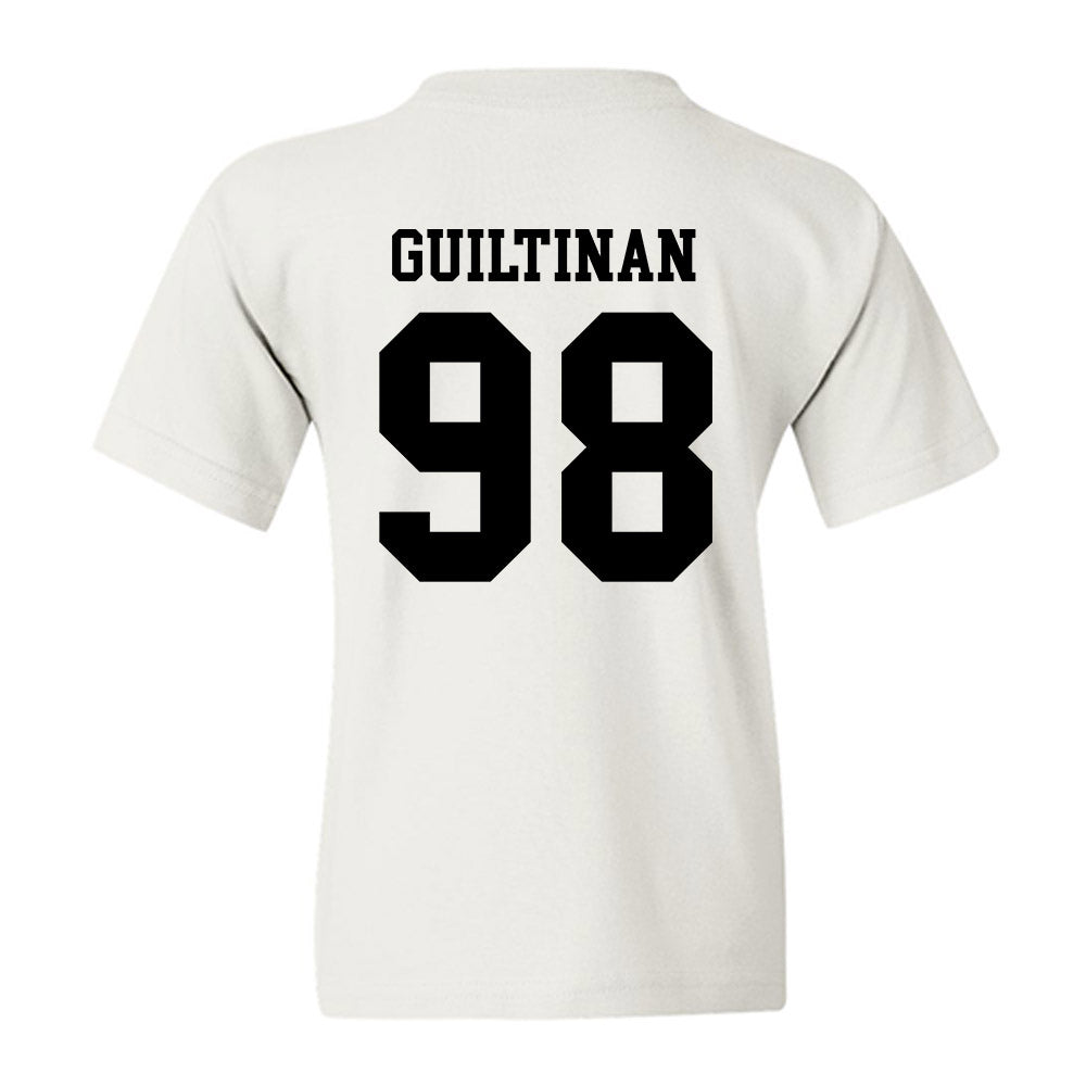 SDSU - NCAA Football : Parker Guiltinan - Classic Shersey Youth T-Shirt-1