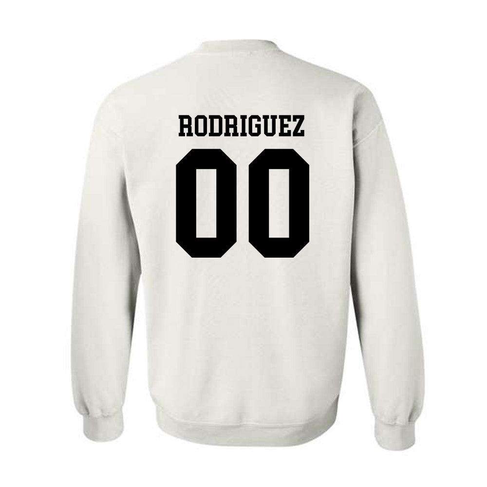 SDSU - NCAA Softball : Mia Rodriguez - Classic Shersey Crewneck Sweatshirt-1