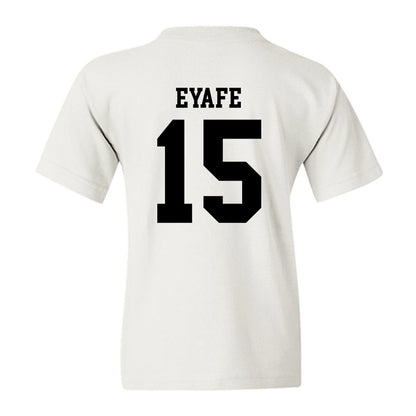 SDSU - NCAA Football : Oberhiri Eyafe - Classic Shersey Youth T-Shirt-1