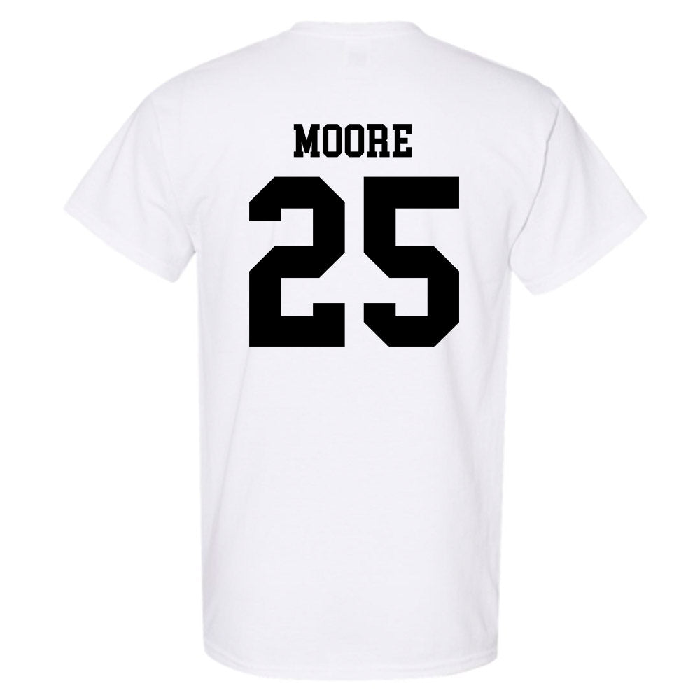 SDSU - NCAA Baseball : Carson Moore - Classic Shersey T-Shirt-1