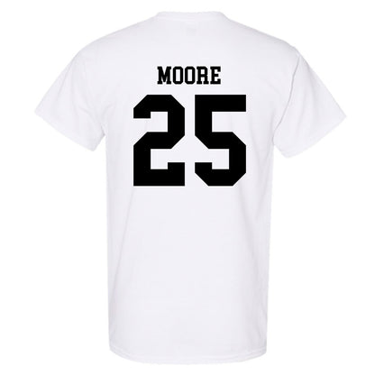 SDSU - NCAA Baseball : Carson Moore - Classic Shersey T-Shirt-1
