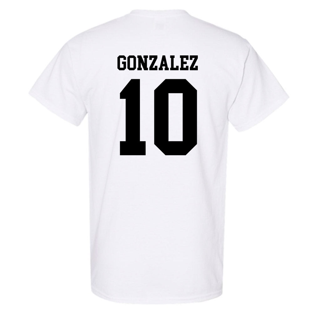 SDSU - NCAA Women's Volleyball : Stephanie Gonzalez - Classic Shersey T-Shirt-1