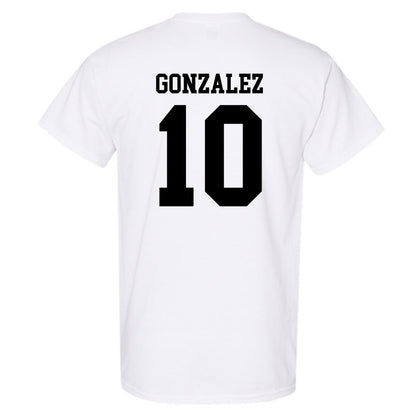 SDSU - NCAA Women's Volleyball : Stephanie Gonzalez - Classic Shersey T-Shirt-1