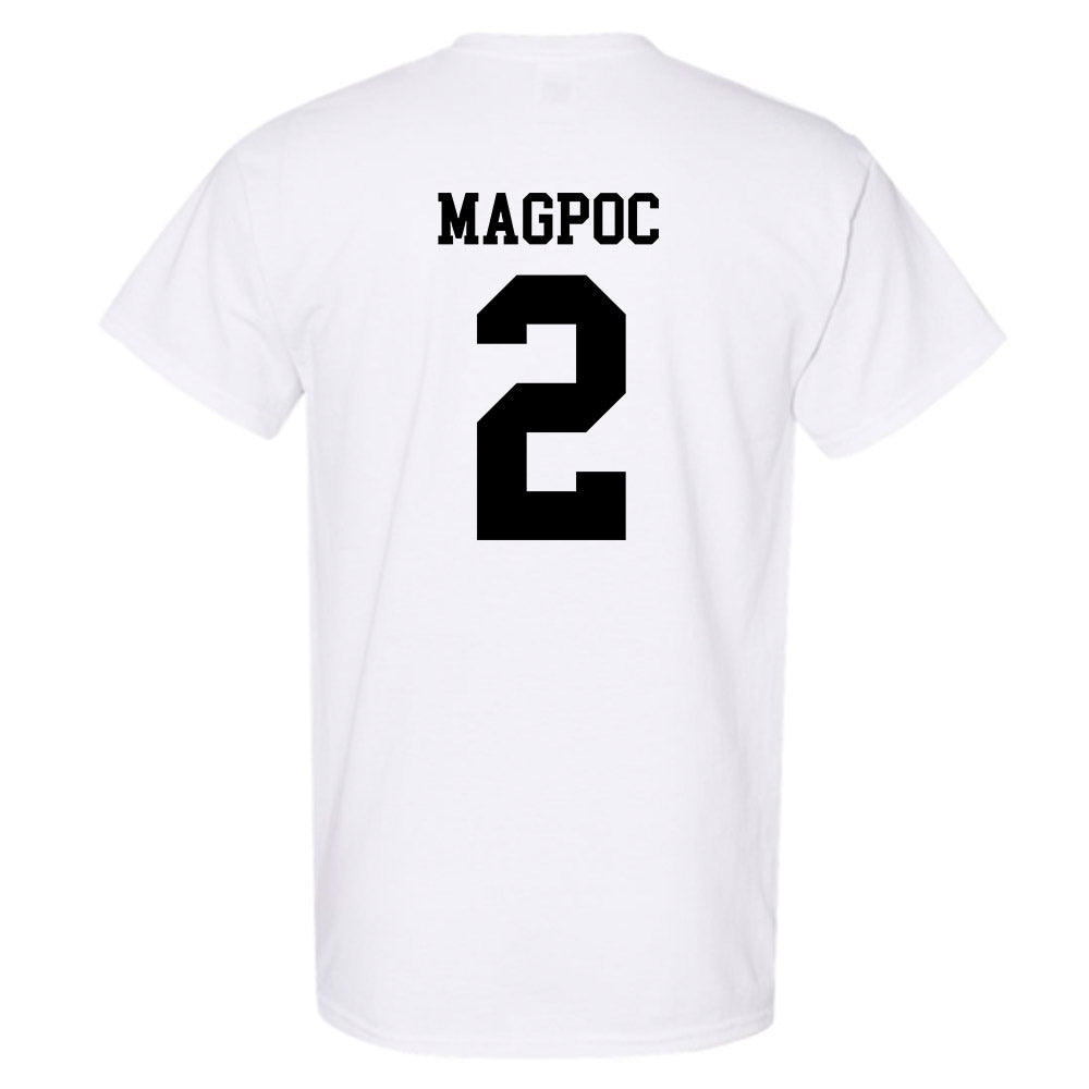SDSU - NCAA Baseball : Adam Magpoc - Classic Shersey T-Shirt-1