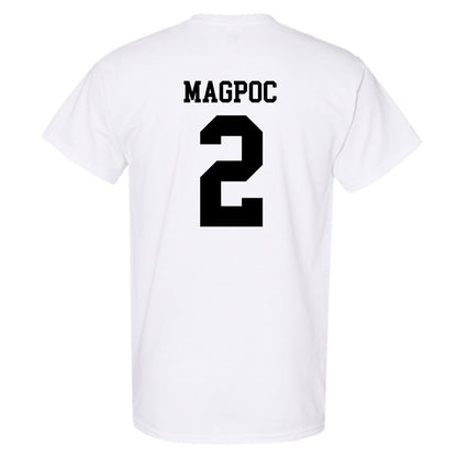 SDSU - NCAA Baseball : Adam Magpoc - Classic Shersey T-Shirt-1