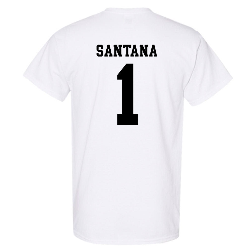 SDSU - NCAA Baseball : Dawson Santana - Classic Shersey T-Shirt-1