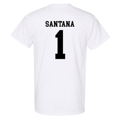 SDSU - NCAA Baseball : Dawson Santana - Classic Shersey T-Shirt-1