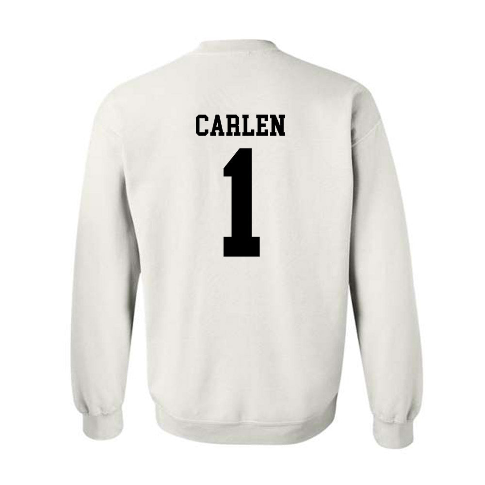 SDSU - NCAA Women's Soccer : Kailey Carlen - Classic Shersey Crewneck Sweatshirt-1