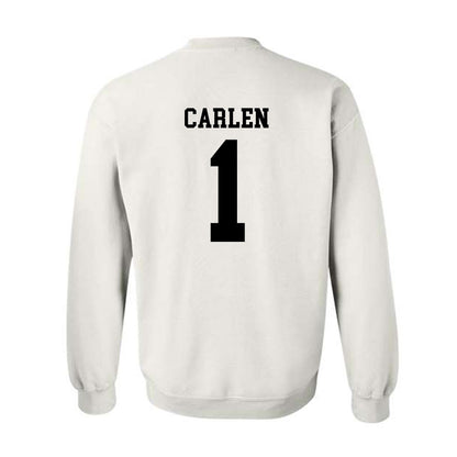 SDSU - NCAA Women's Soccer : Kailey Carlen - Classic Shersey Crewneck Sweatshirt-1