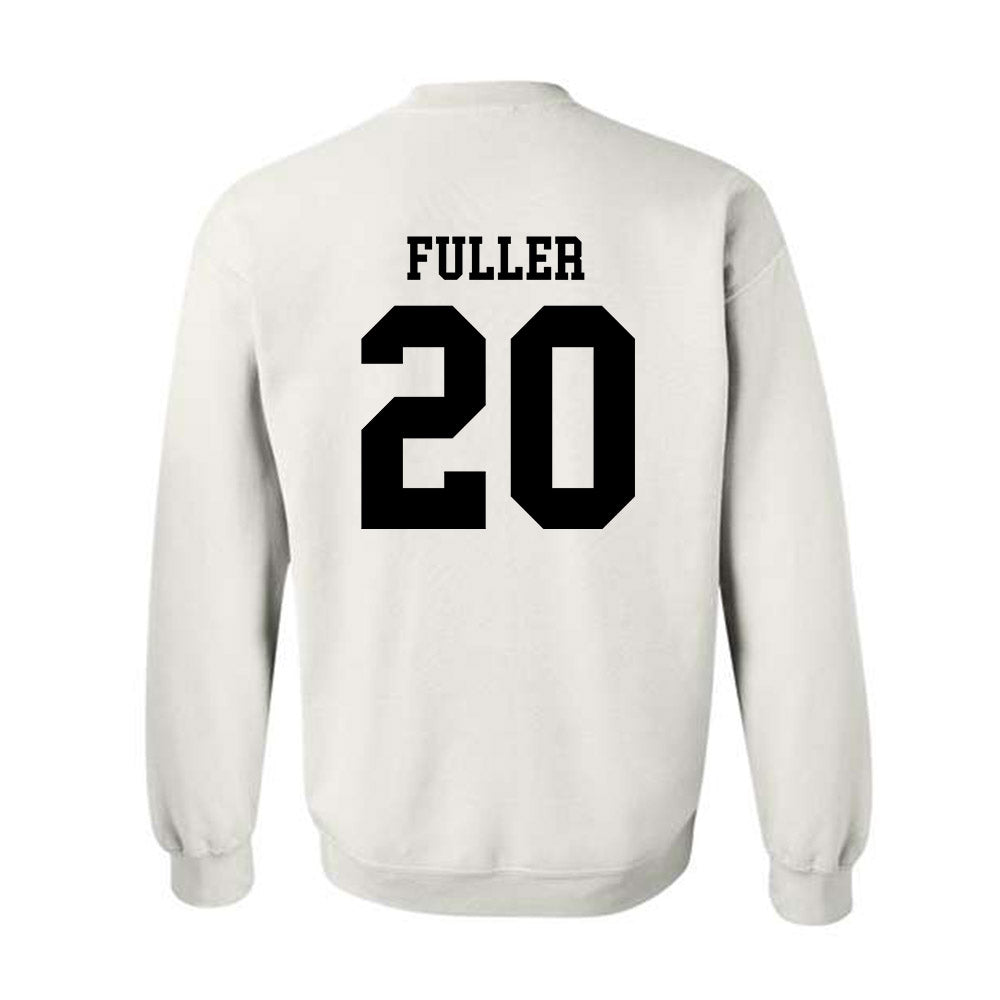SDSU - NCAA Women's Soccer : Emma Fuller - Classic Shersey Crewneck Sweatshirt-1