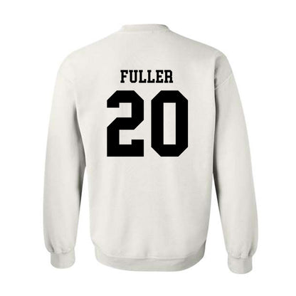 SDSU - NCAA Women's Soccer : Emma Fuller - Classic Shersey Crewneck Sweatshirt-1