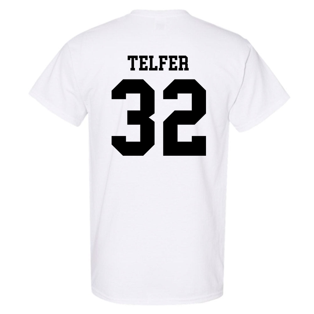 SDSU - NCAA Baseball : Trey Telfer - Classic Shersey T-Shirt-1