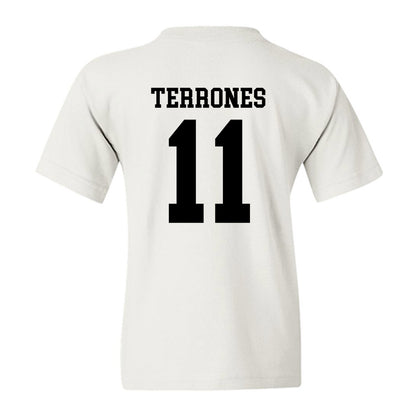 SDSU - NCAA Softball : Gabriella Terrones - Classic Shersey Youth T-Shirt-1