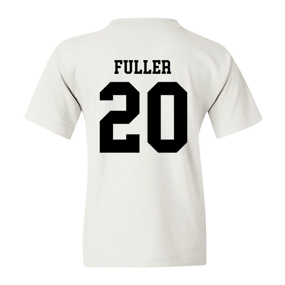 SDSU - NCAA Women's Soccer : Emma Fuller - Classic Shersey Youth T-Shirt-1