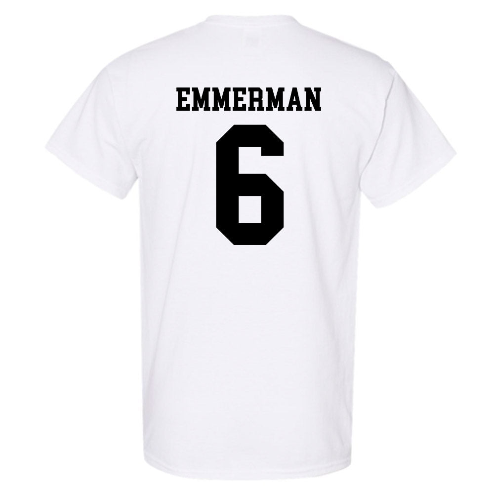 SDSU - NCAA Baseball : Marc Emmerman - Classic Shersey T-Shirt-1