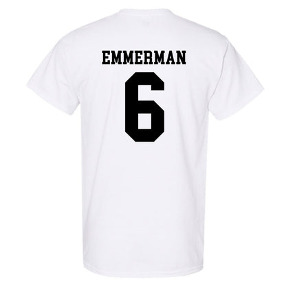 SDSU - NCAA Baseball : Marc Emmerman - Classic Shersey T-Shirt-1