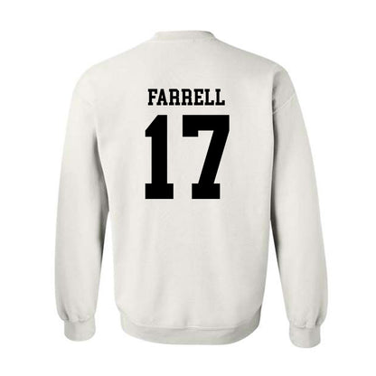 SDSU - NCAA Baseball : Max Farrell - Classic Shersey Crewneck Sweatshirt-1