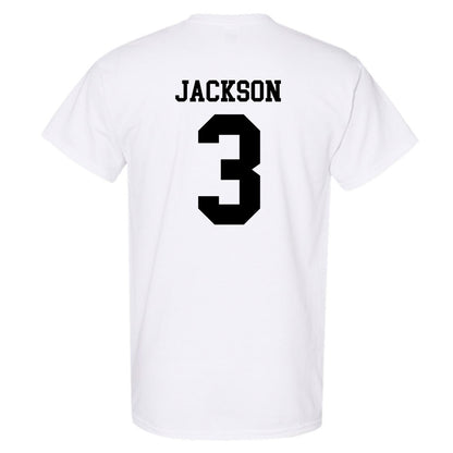 SDSU - NCAA Baseball : Jake Jackson - Classic Shersey T-Shirt-1