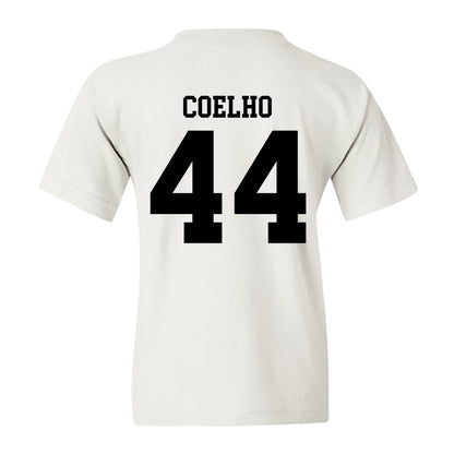 SDSU - NCAA Football : Dominic Coelho - Classic Shersey Youth T-Shirt-1