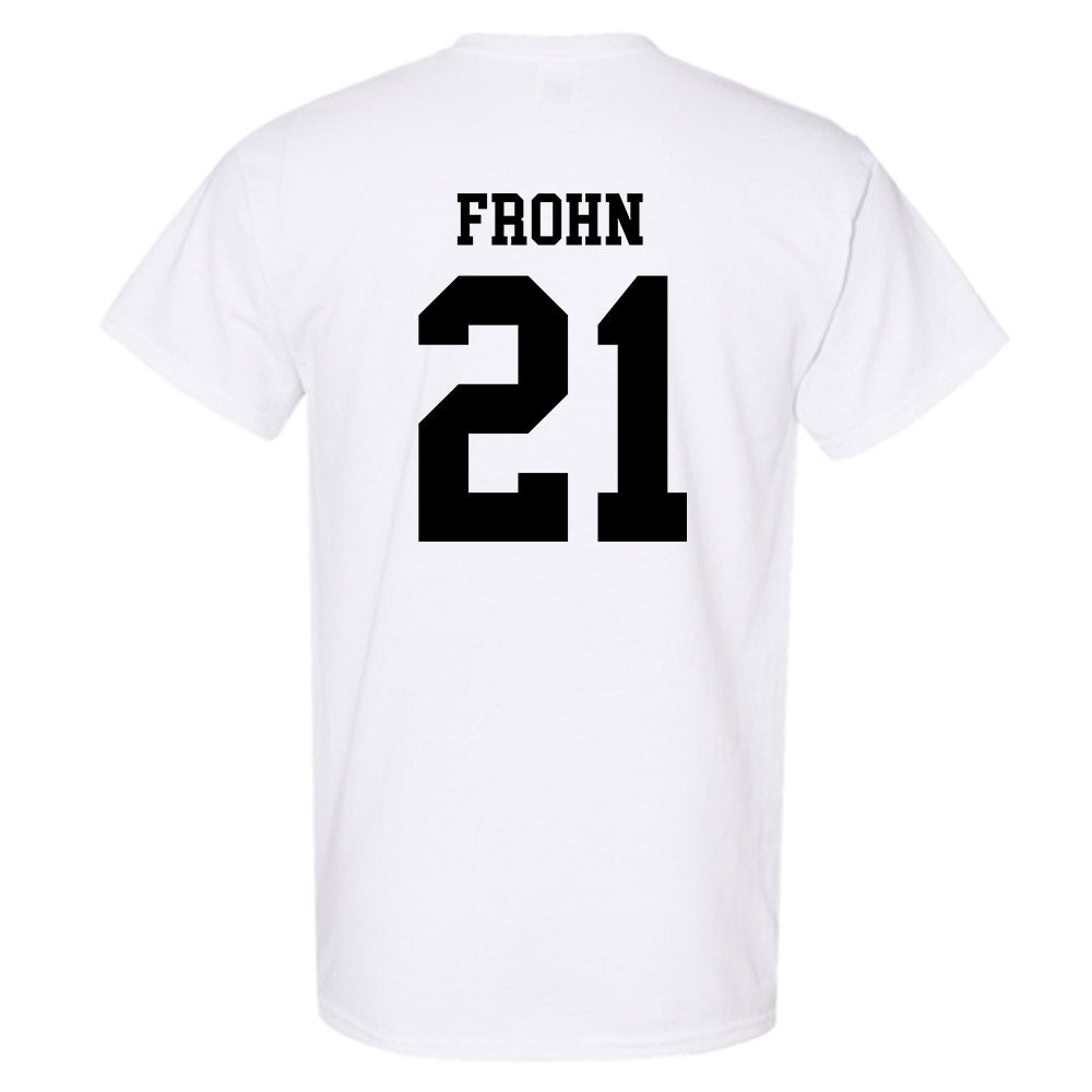 SDSU - NCAA Baseball : Jake Frohn - Classic Shersey T-Shirt-1