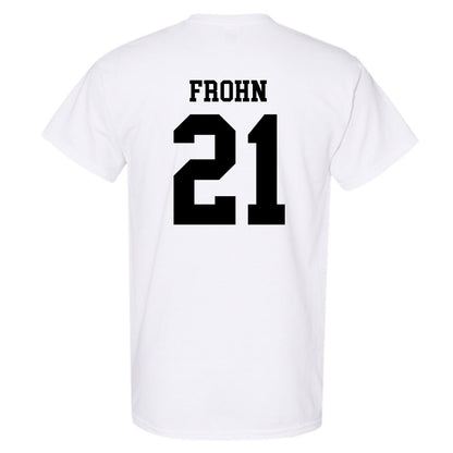 SDSU - NCAA Baseball : Jake Frohn - Classic Shersey T-Shirt-1