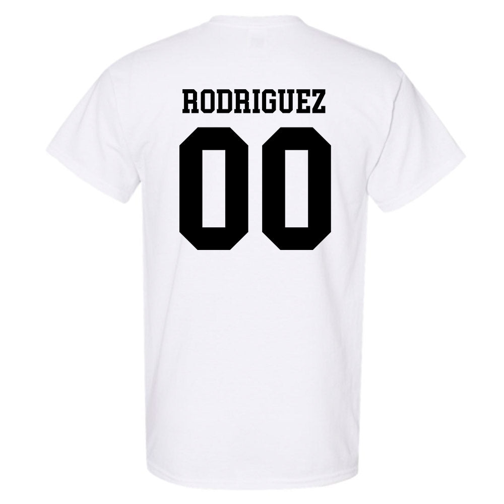 SDSU - NCAA Softball : Mia Rodriguez - Classic Shersey T-Shirt-1