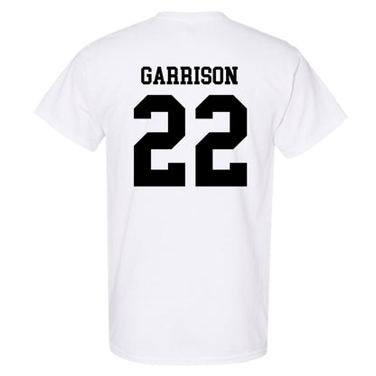 SDSU - NCAA Football : Max Garrison - Classic Shersey T-Shirt-1