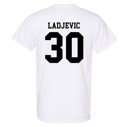 SDSU - NCAA Baseball : David Ladjevic - Classic Shersey T-Shirt-1