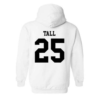 SDSU - NCAA Softball : Andrea Tall - Classic Shersey Hooded Sweatshirt-1