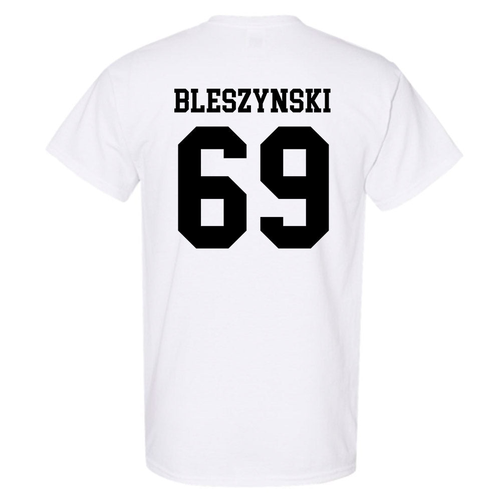 SDSU - NCAA Football : Alex Bleszynski - Classic Shersey T-Shirt-1
