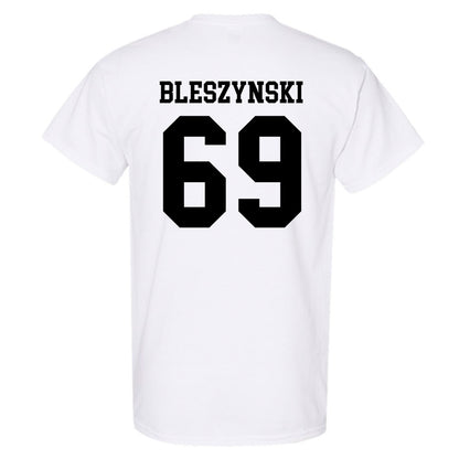 SDSU - NCAA Football : Alex Bleszynski - Classic Shersey T-Shirt-1