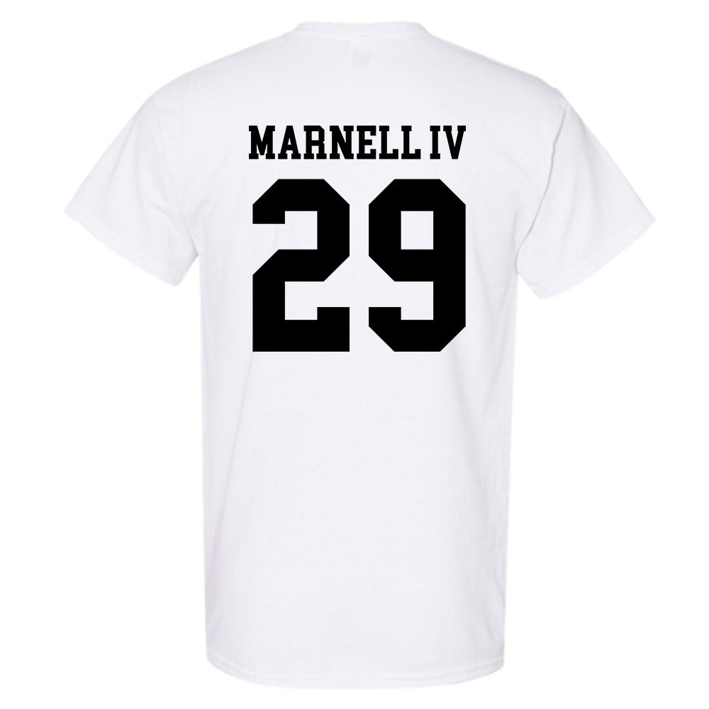 SDSU - NCAA Baseball : Anthony Marnell IV - Classic Shersey T-Shirt-1