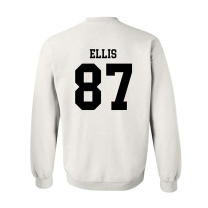 SDSU - NCAA Football : Jack Ellis - Classic Shersey Crewneck Sweatshirt-1
