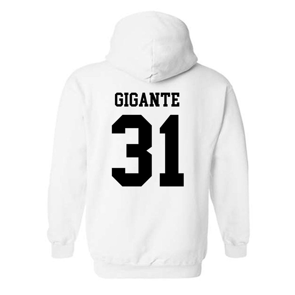 SDSU - NCAA Softball : Olivia Gigante - Classic Shersey Hooded Sweatshirt-1