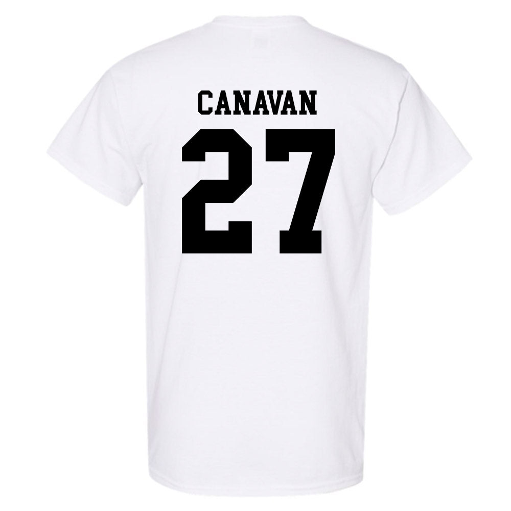 SDSU - NCAA Baseball : Chris Canavan - Classic Shersey T-Shirt-1