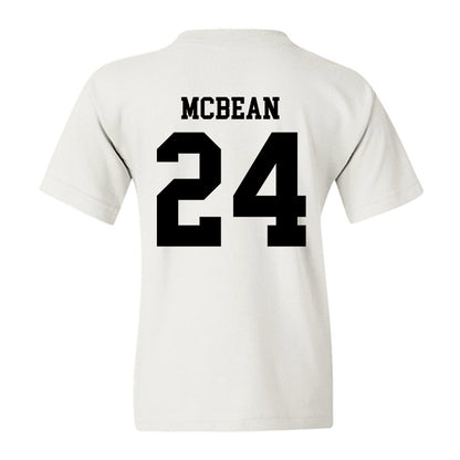 SDSU - NCAA Baseball : Alito McBean - Classic Shersey Youth T-Shirt-1